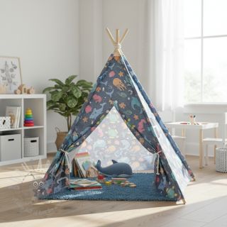 Wellness Fleece Glow in the dark Specials design P