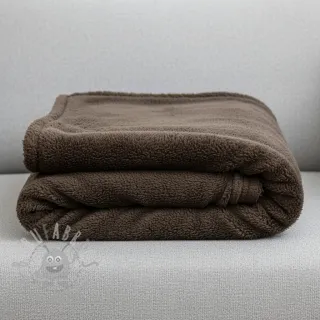 Mikropolar dark brown