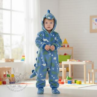 Wellness Polar Glow in the dark design I