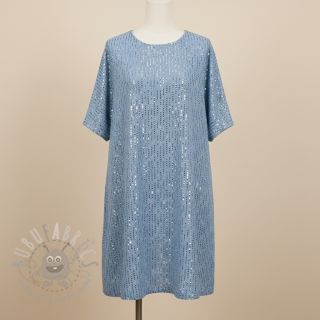 JEANS Punchy Sequins design A