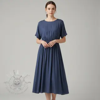 JEANS Denim TENCEL LYOCELL indigo