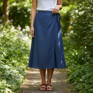 JEANS Denim TENCEL LYOCELL indigo