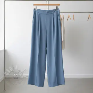 JEANS Denim TENCEL LYOCELL light blue