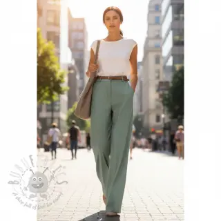 JEANS Denim mint