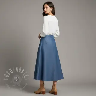 JEANS Denim medium blue
