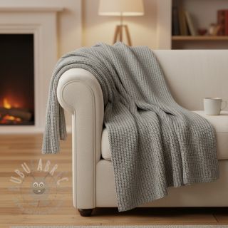 Dzianina swetrowa BIG KNIT stone