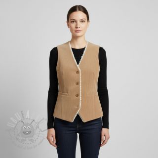 Plusz niemowlęcy TEDDY sand