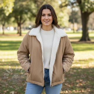 Plusz niemowlęcy TEDDY sand