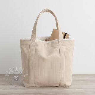 Plusz niemowlęcy TEDDY light sand