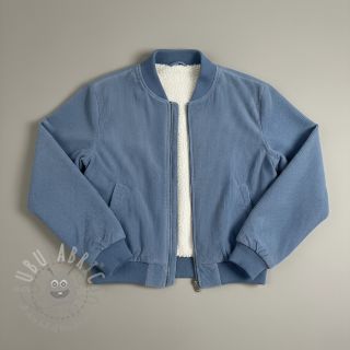 Plusz niemowlęcy TEDDY jeans