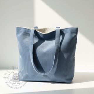 Plusz niemowlęcy TEDDY jeans