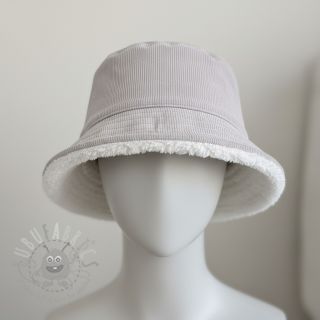 Plusz niemowlęcy TEDDY light grey