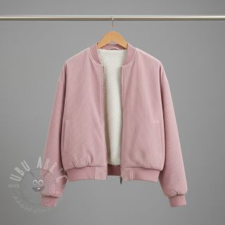 Plusz niemowlęcy TEDDY light pink