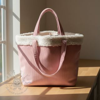 Plusz niemowlęcy TEDDY light pink