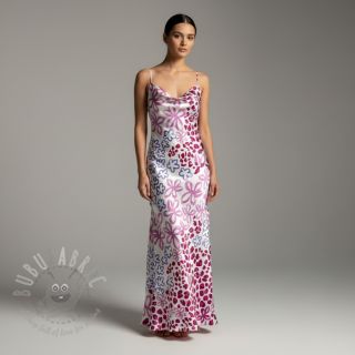 Satyna ROYAL MICRO Abstarct white