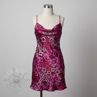 Satyna ROYAL MICRO Abstarct bordeaux