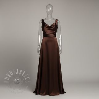 Satyna SOIVÉ dark brown