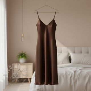 Satyna SOIVÉ dark brown