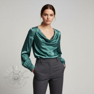 Satyna SOIVÉ old green