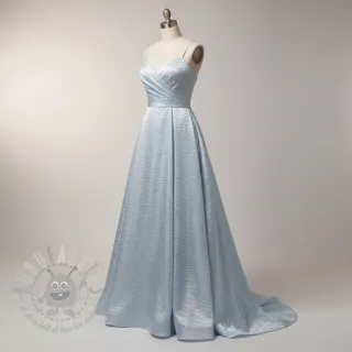 Satyna DION light blue