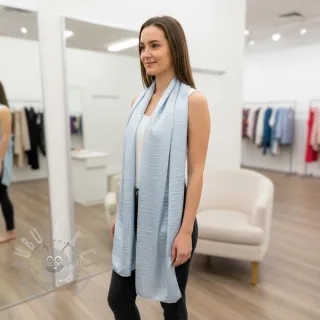 Satyna DION light blue