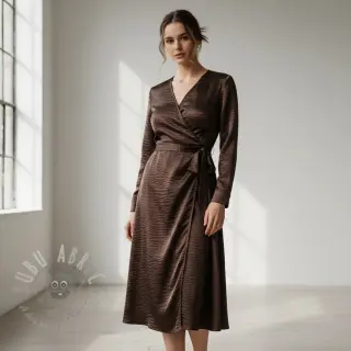 Satyna DION dark brown