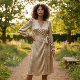 Satyna DION beige