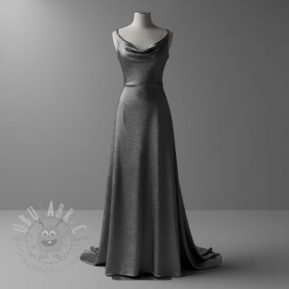 Satyna SOIVÉ dark grey