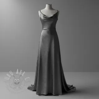 Satyna SOIVÉ dark grey