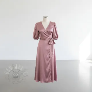 Satyna SOIVÉ old rose