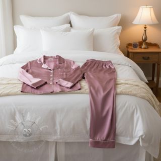 Satyna SOIVÉ old rose