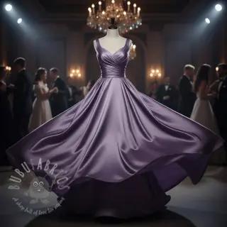 Satyna SOIVÉ lilac