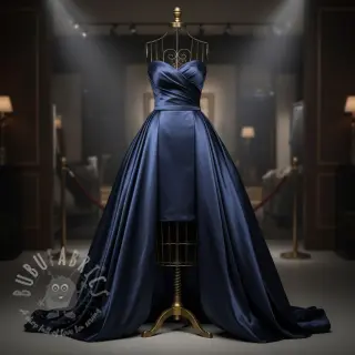 Satyna SOIVÉ navy