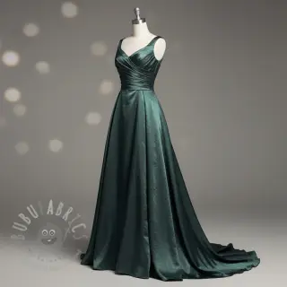 Satyna SOIVÉ forest green
