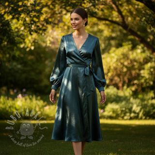 Satyna SOIVÉ forest green