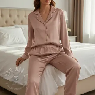 Satyna SOIVÉ rose gold