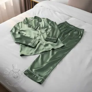 Satyna old green