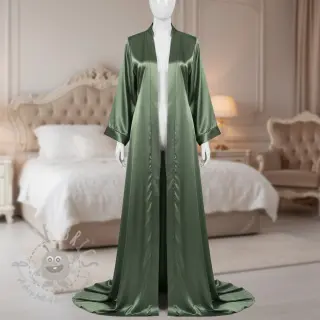 Satyna old green