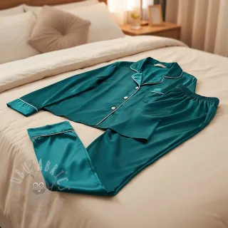 Satyna dark petrol