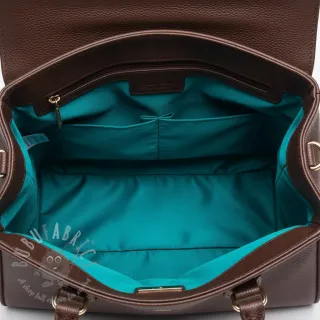Satyna dark petrol