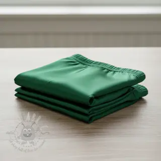 Satyna dark green