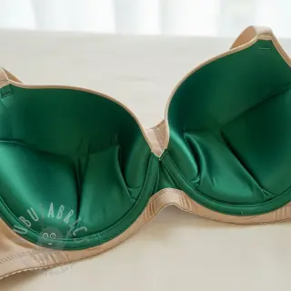 Satyna dark green