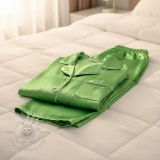 Satyna green