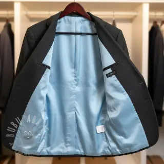 Satyna light blue