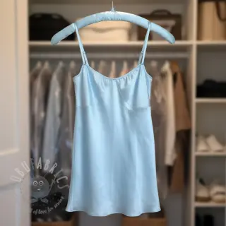 Satyna light blue