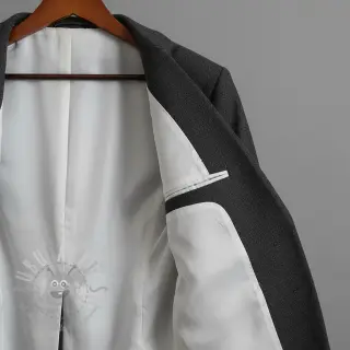 Satyna off white
