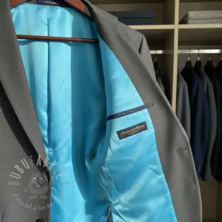 Satyna turquoise