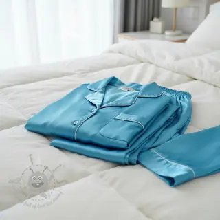 Satyna turquoise
