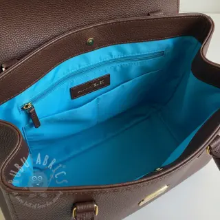 Satyna turquoise