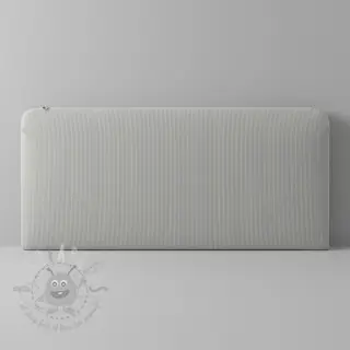 Sztruks HUGGY silver